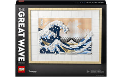 Hokusai - Grosse Welle