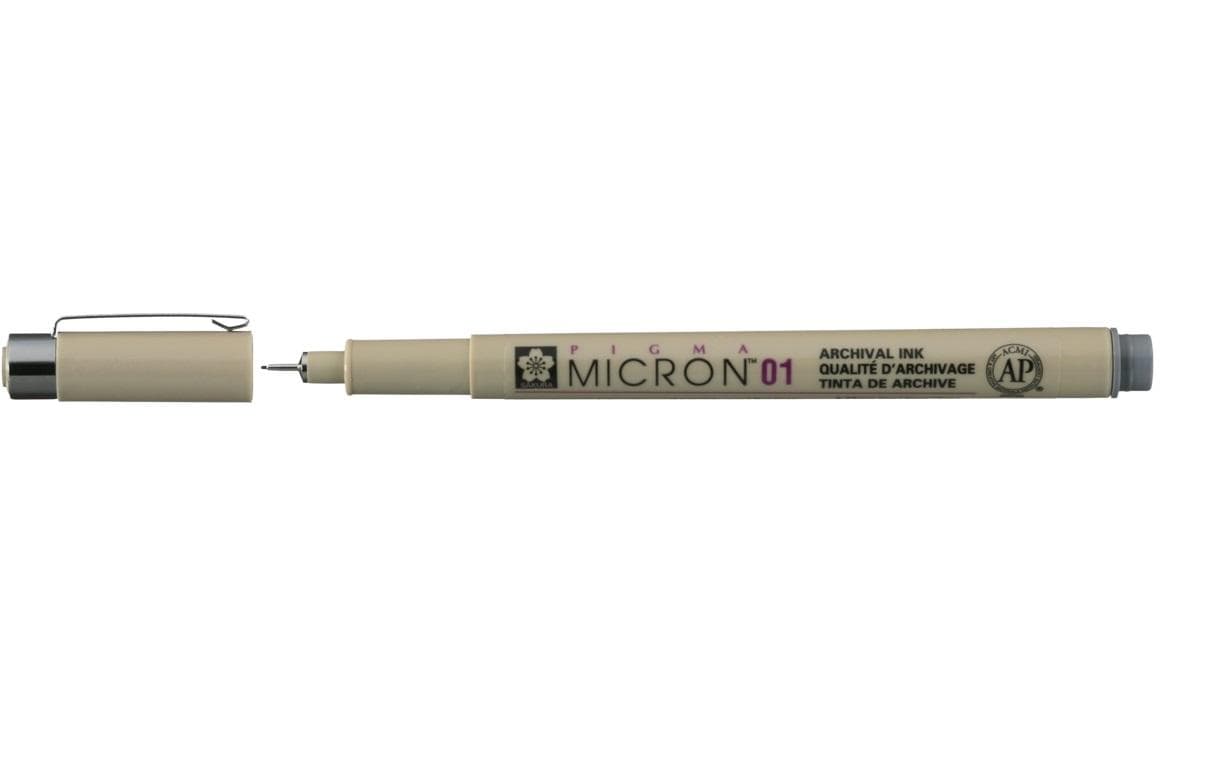 Sakura Fineliner Pigma Micron
