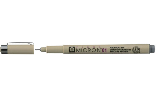 Sakura Fineliner Pigma Micron