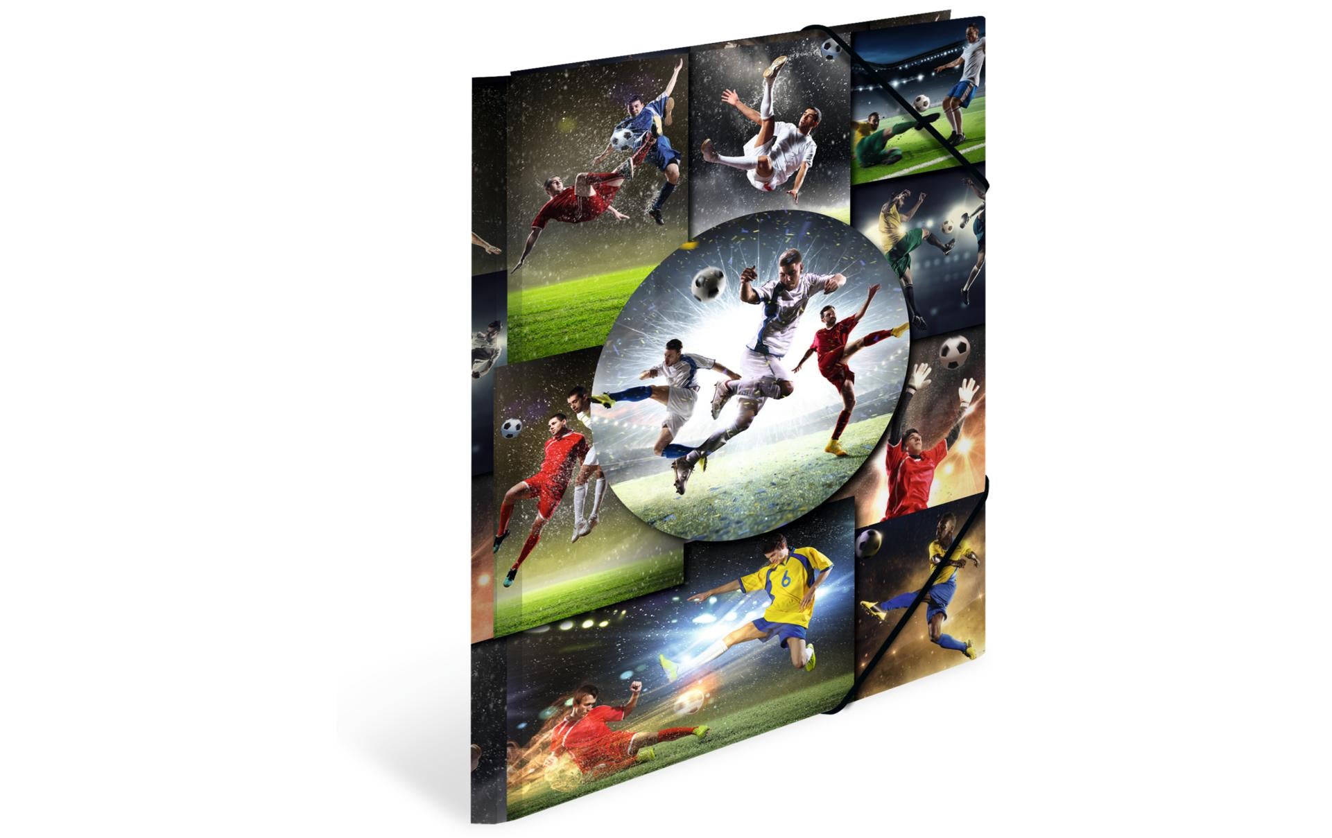 Herma Sammelmappe A4 Football