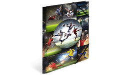 Herma Sammelmappe A4 Football
