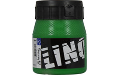 Schjerning, Bastelfarbe Lino 250 ml, Grün
