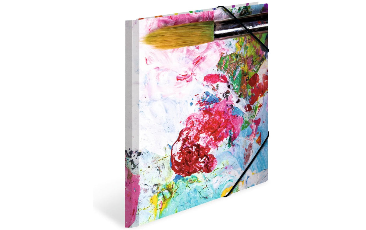 Herma Sammelmappe A4 Farben