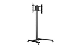 Multibrackets | Displayständer 180 S Schwarz | bis max.50kg, Tragkraft