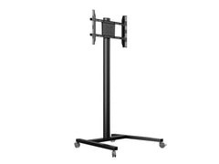 Multibrackets | Displayständer 180 S Schwarz | bis max.50kg, Tragkraft