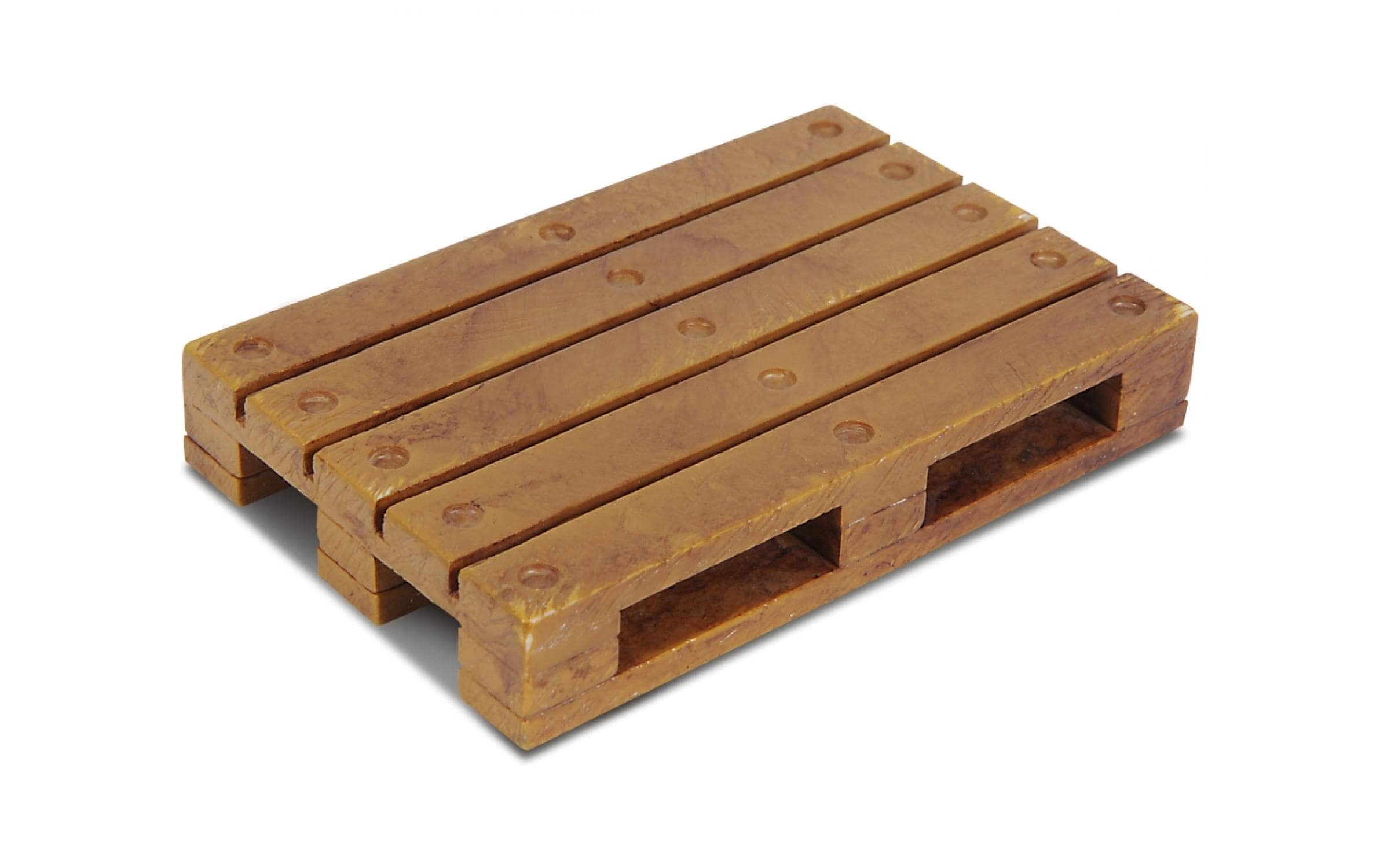 Carson 1:14 Kunststoff Europalette 4