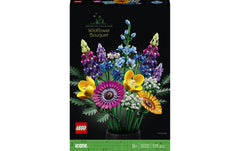 LEGO® | Botanical Collection Wildblumenstrauss | Modell Nr. 10313
