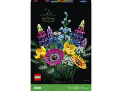 LEGO® | Botanical Collection Wildblumenstrauss | Modell Nr. 10313