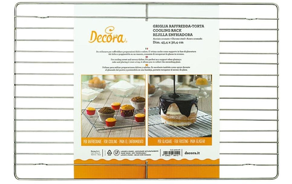 Decora Auskühlgitter 45,4 x 30,4 cm