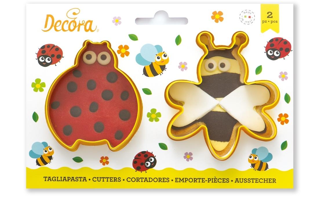 Decora Ausstechform Biene
