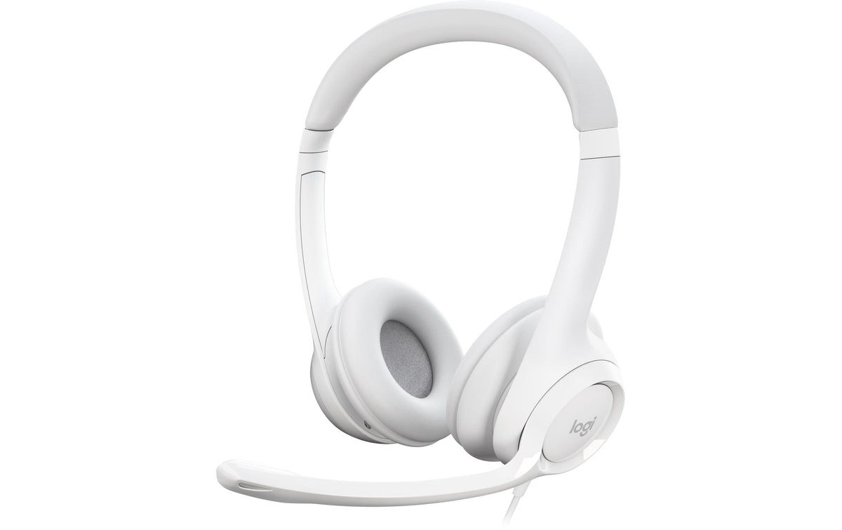 Logitech, Headset H390 USB Stereo