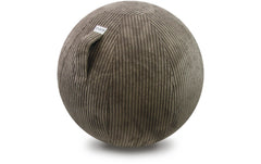 VLUV, Sitzball Vlip Ø 60-65 cm, Nougat