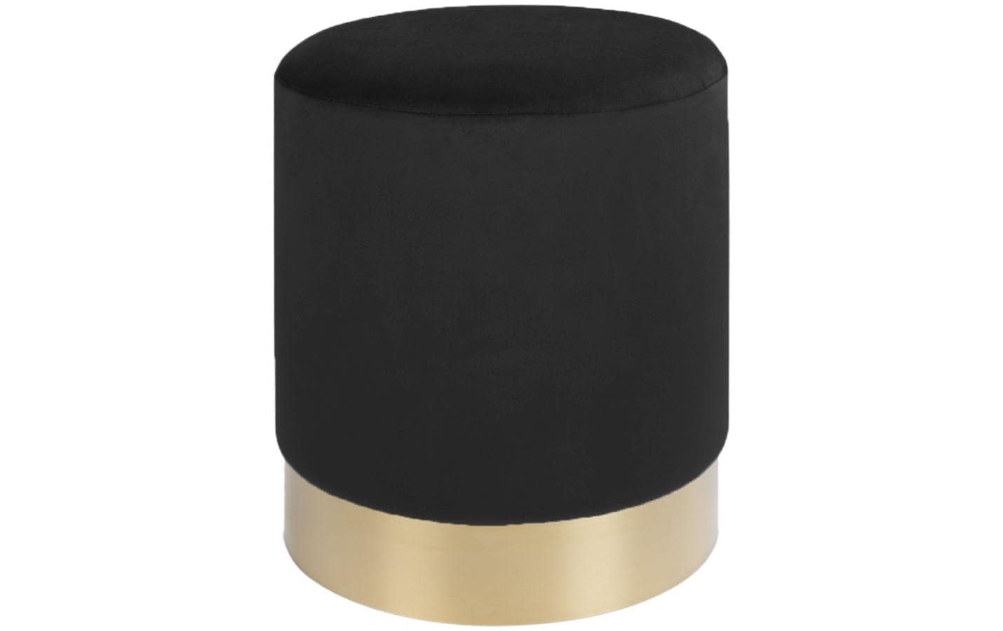 House Nordic Hocker Gamby, Schwarz
