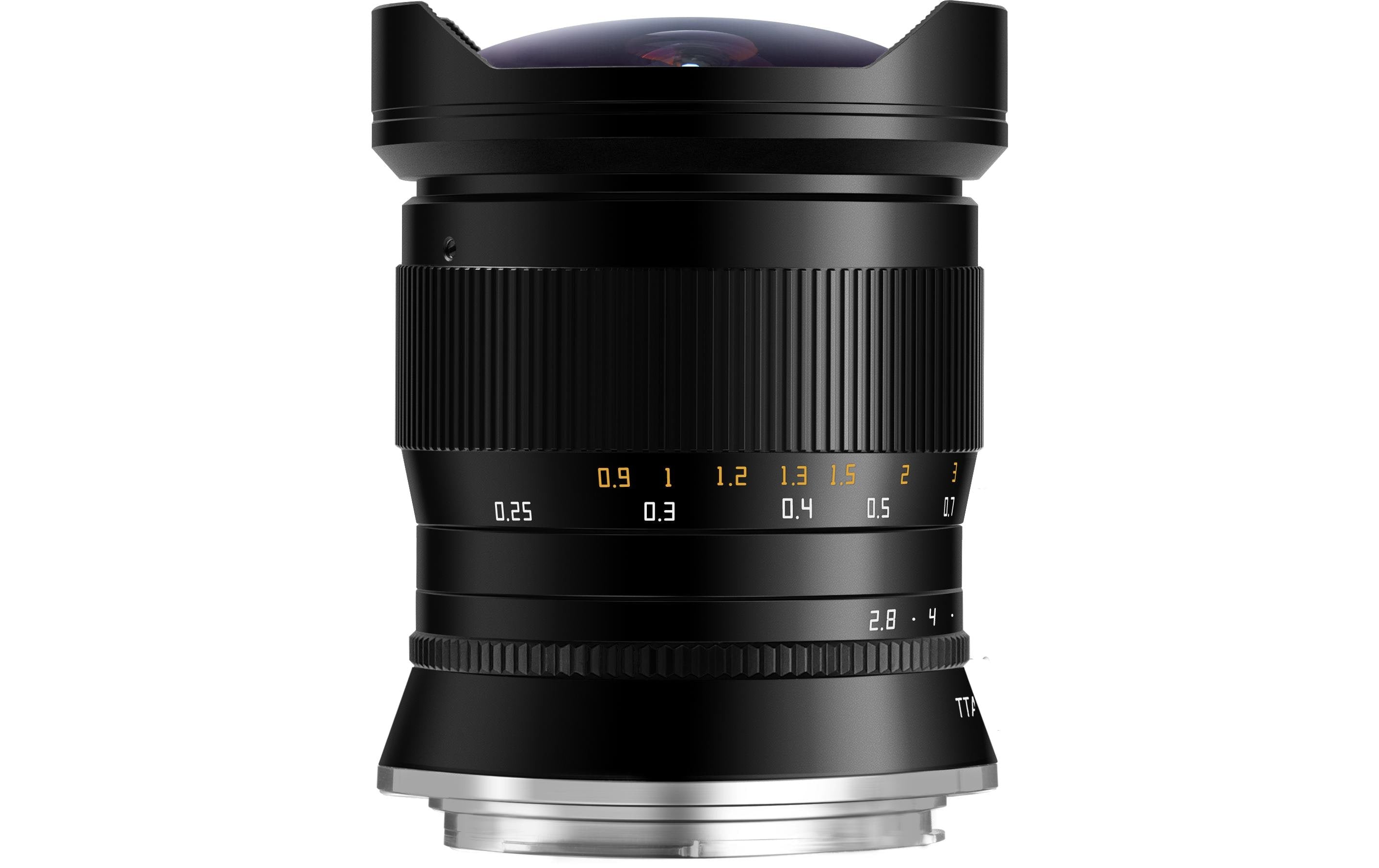 TTArtisan, Festbrennweite 11mm F/2.8 – Cano