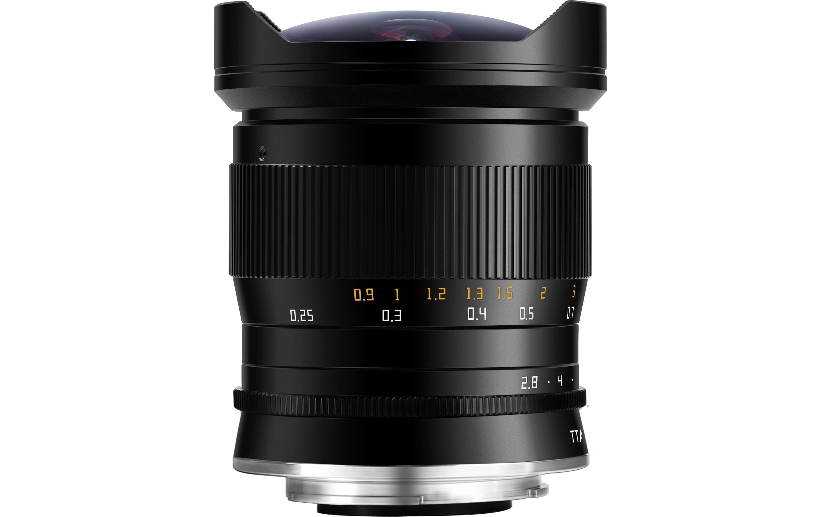 TTArtisan, Festbrennweite 11mm F/2.8 – Niko