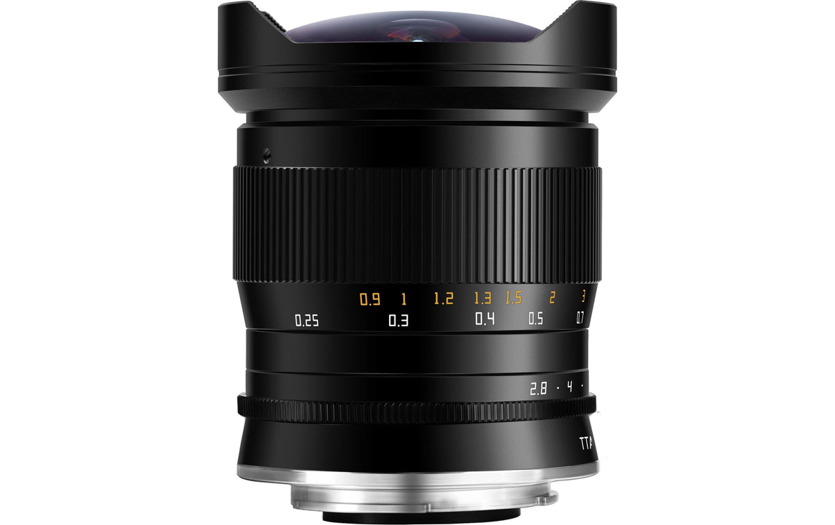 TTArtisan, Festbrennweite 11mm F/2.8 – Niko