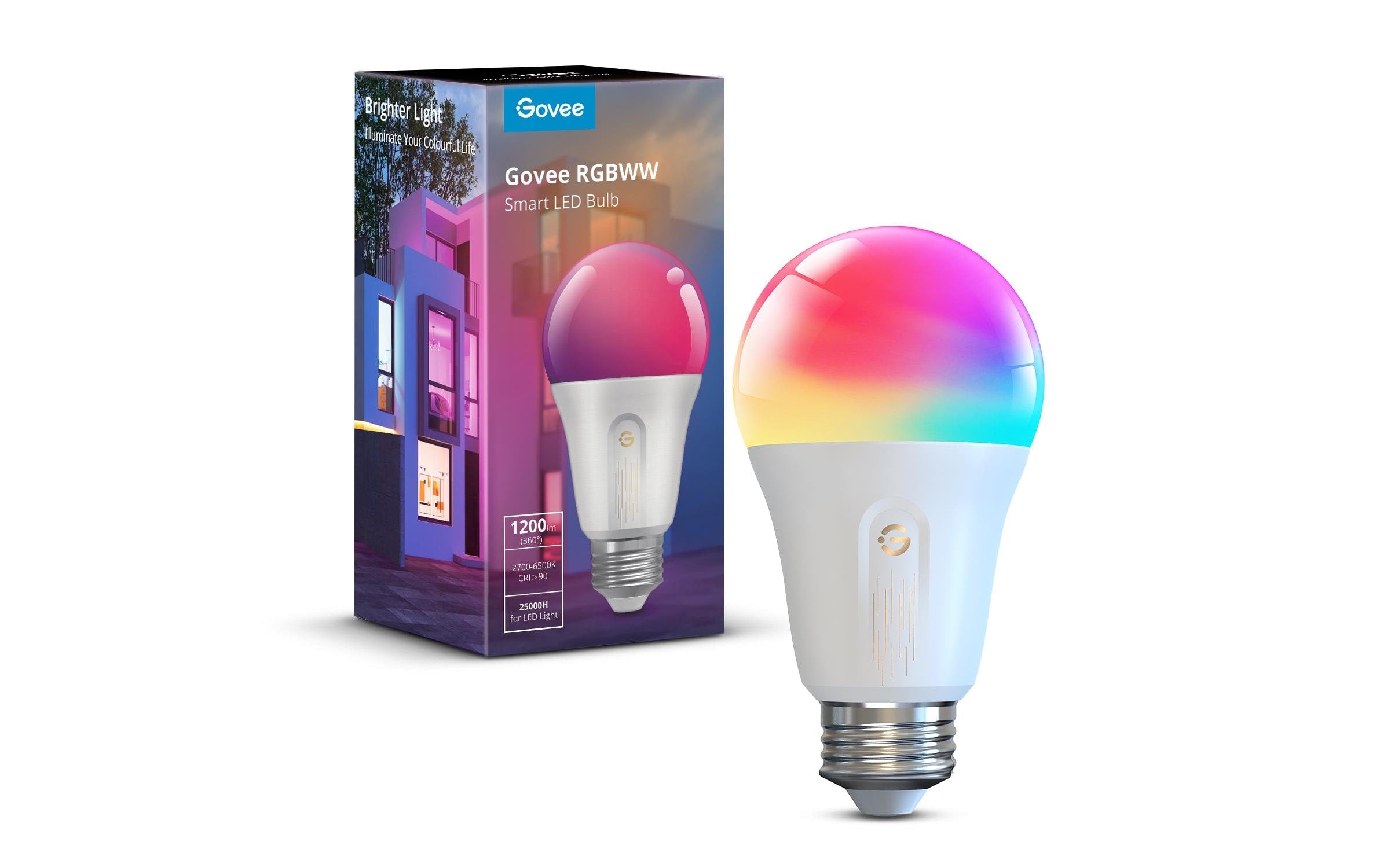 Govee Smart Light Bulb