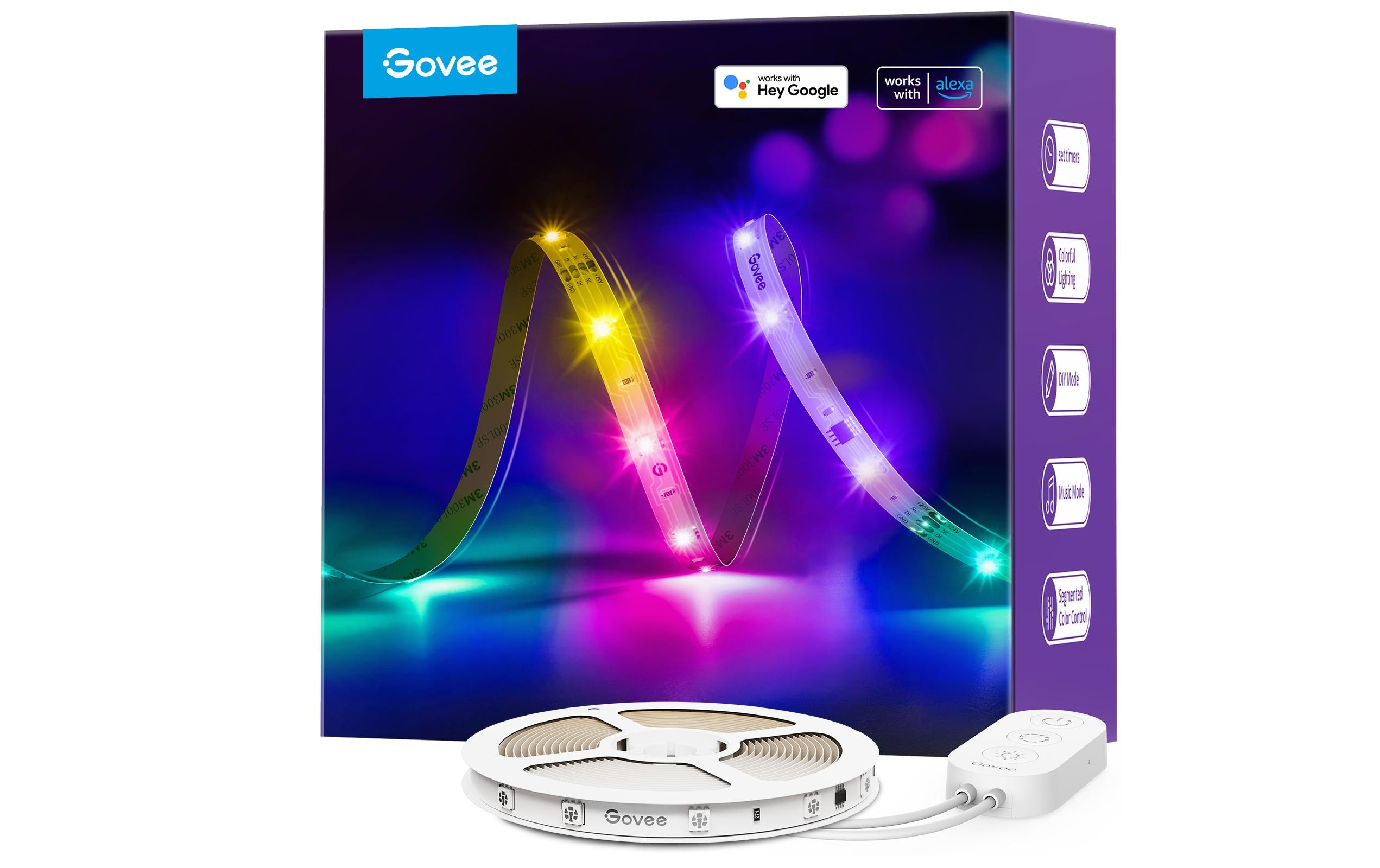 Govee LED-Leuchtstreifen 5M