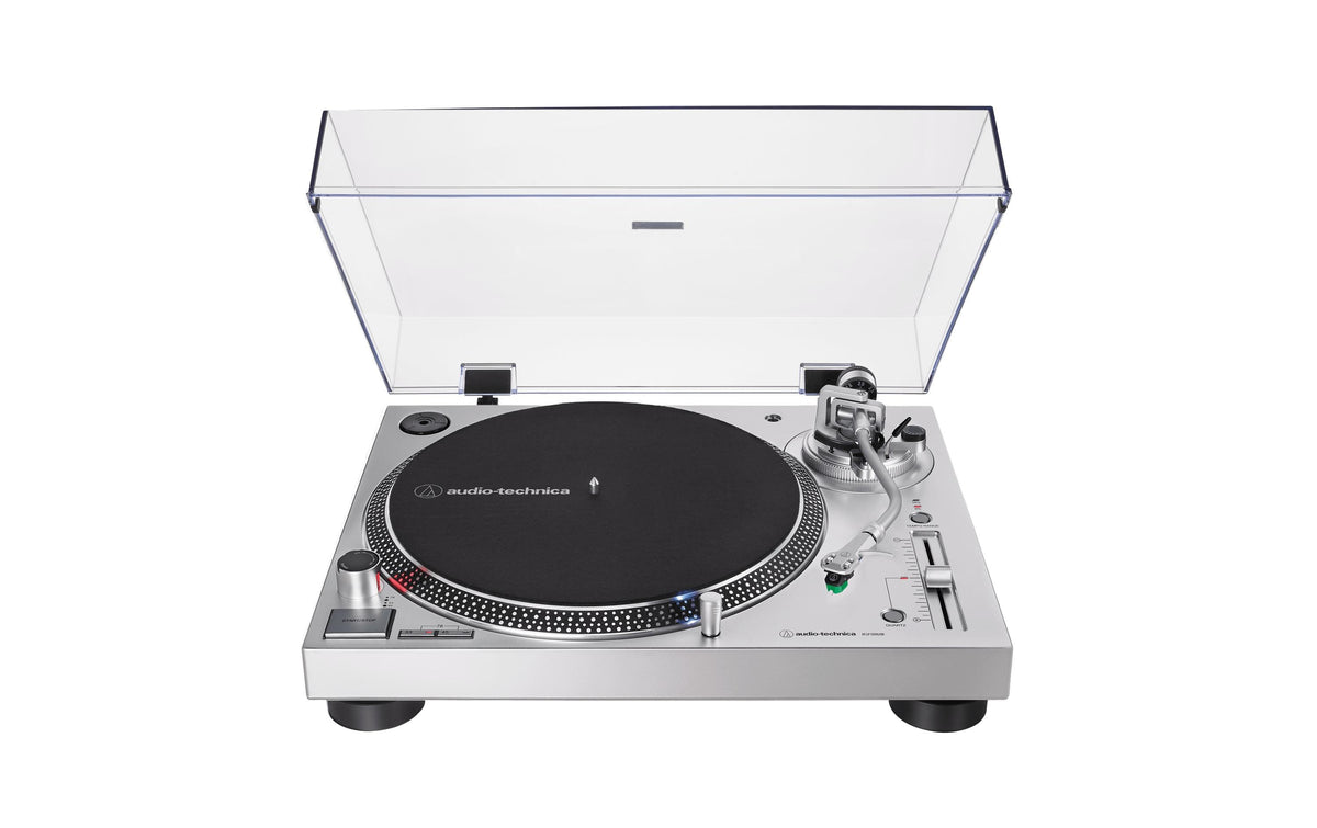 Audio-Technica AT-LP120XUSBSV