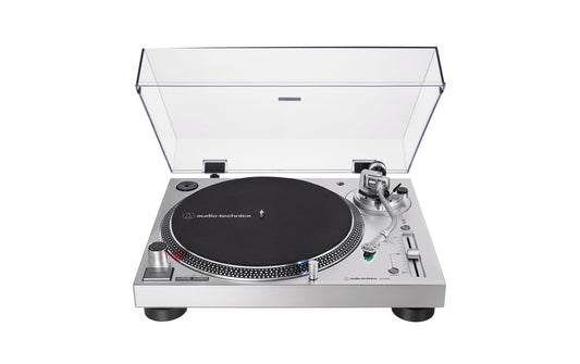 Audio-Technica AT-LP120XUSBSV