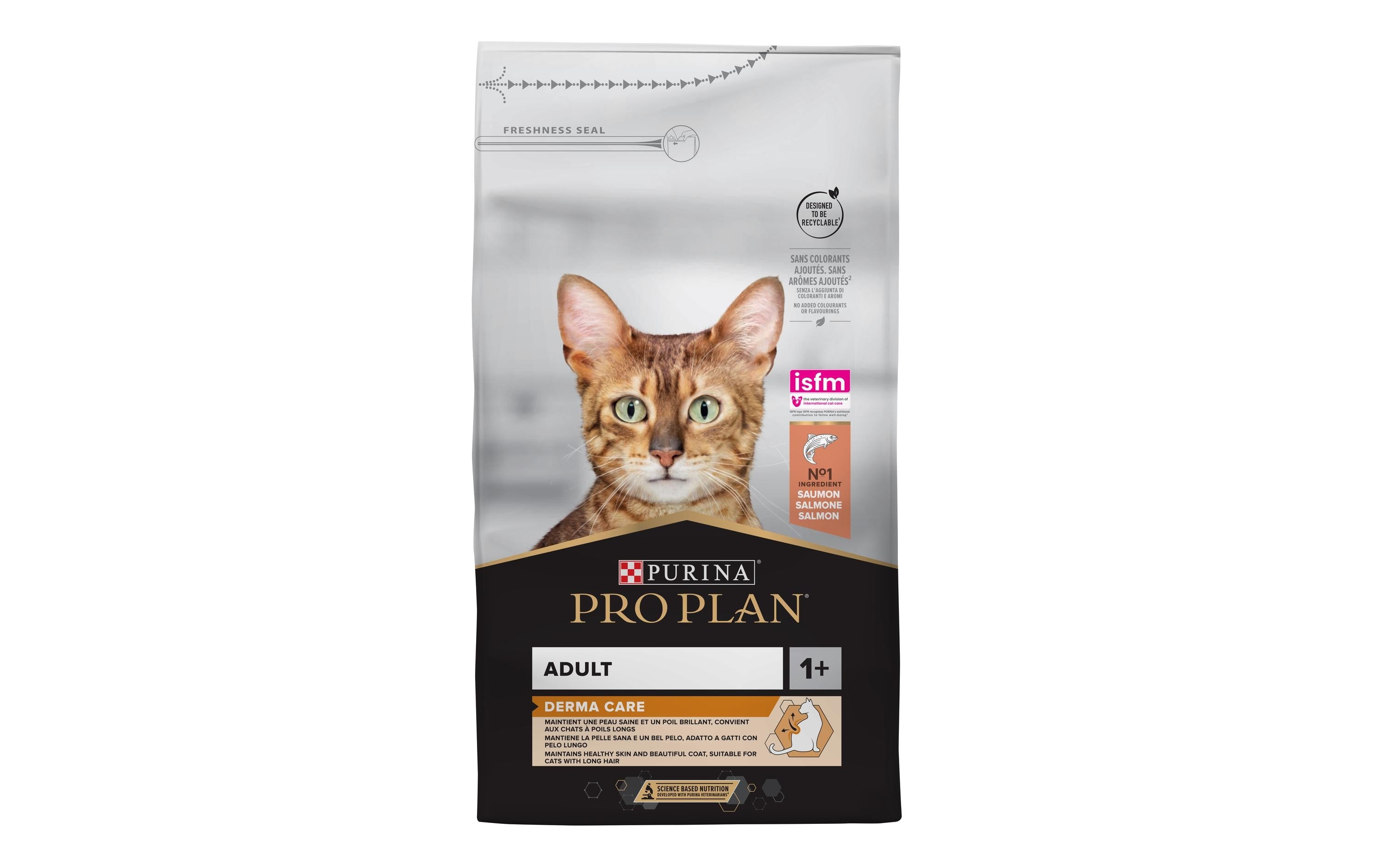 ProPlan Trockenfutter Derma Plus Lachs