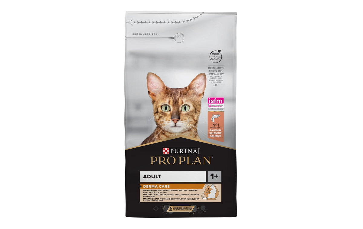 ProPlan Trockenfutter Derma Plus Lachs