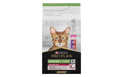 Purina Pro Plan, Trockenfutter Steril. Savo