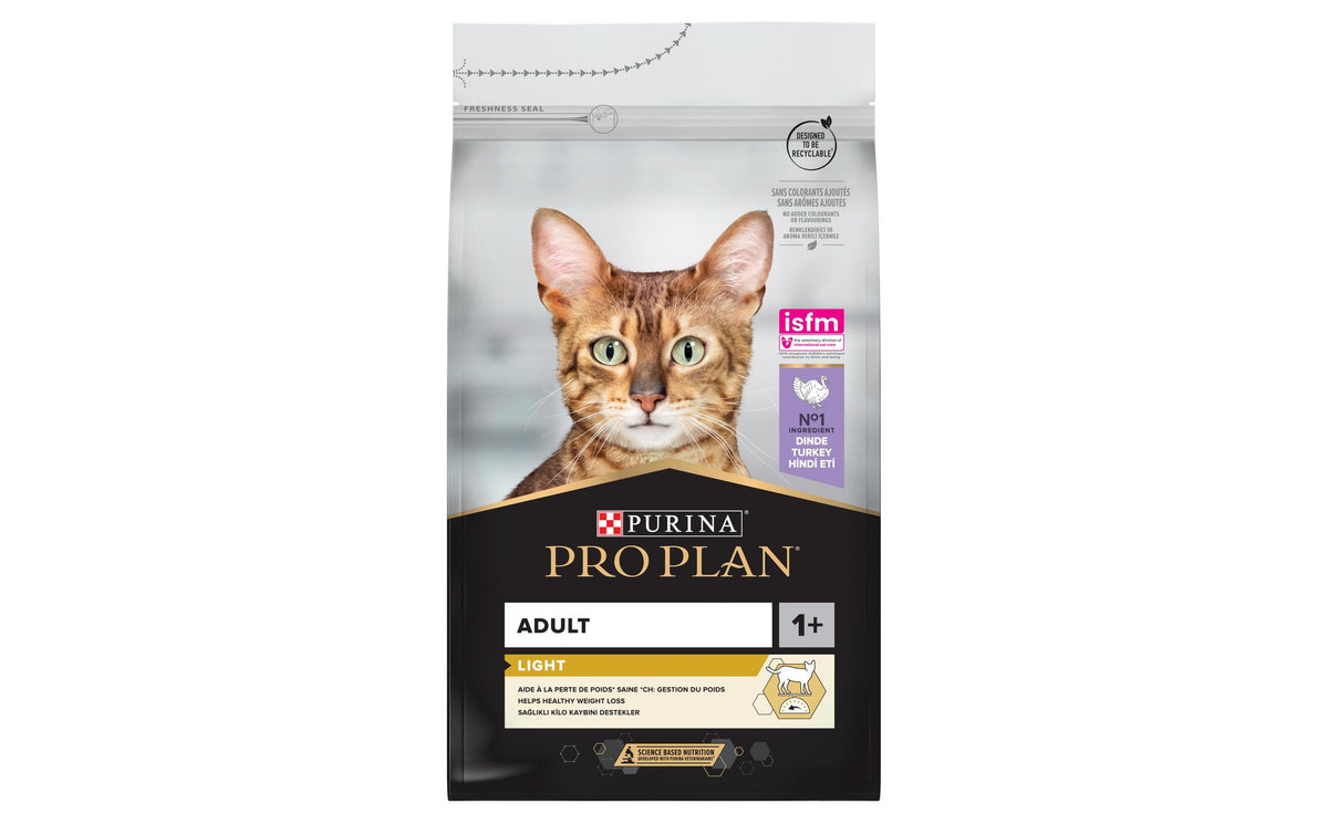 ProPlan Trockenfutter Light Truthahn&Reis