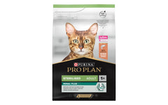 ProPlan Trockenfutter Sterilised Lachs