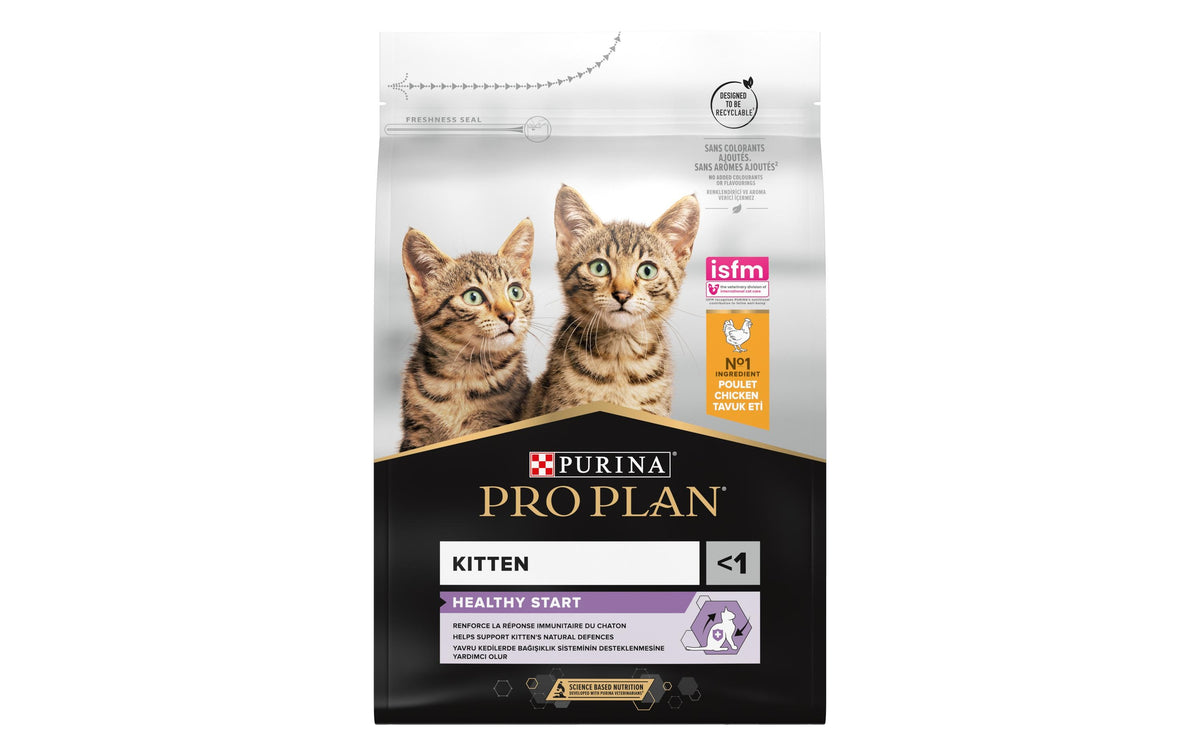ProPlan Trockenfutter Junior Poulet