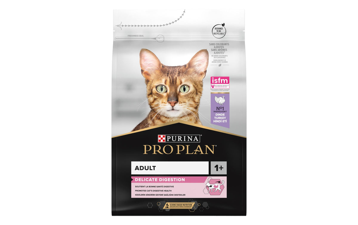 ProPlan Trockenfutter Delicate Truthahn
