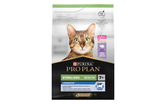ProPlan Trockenfutter Sterilised 7+