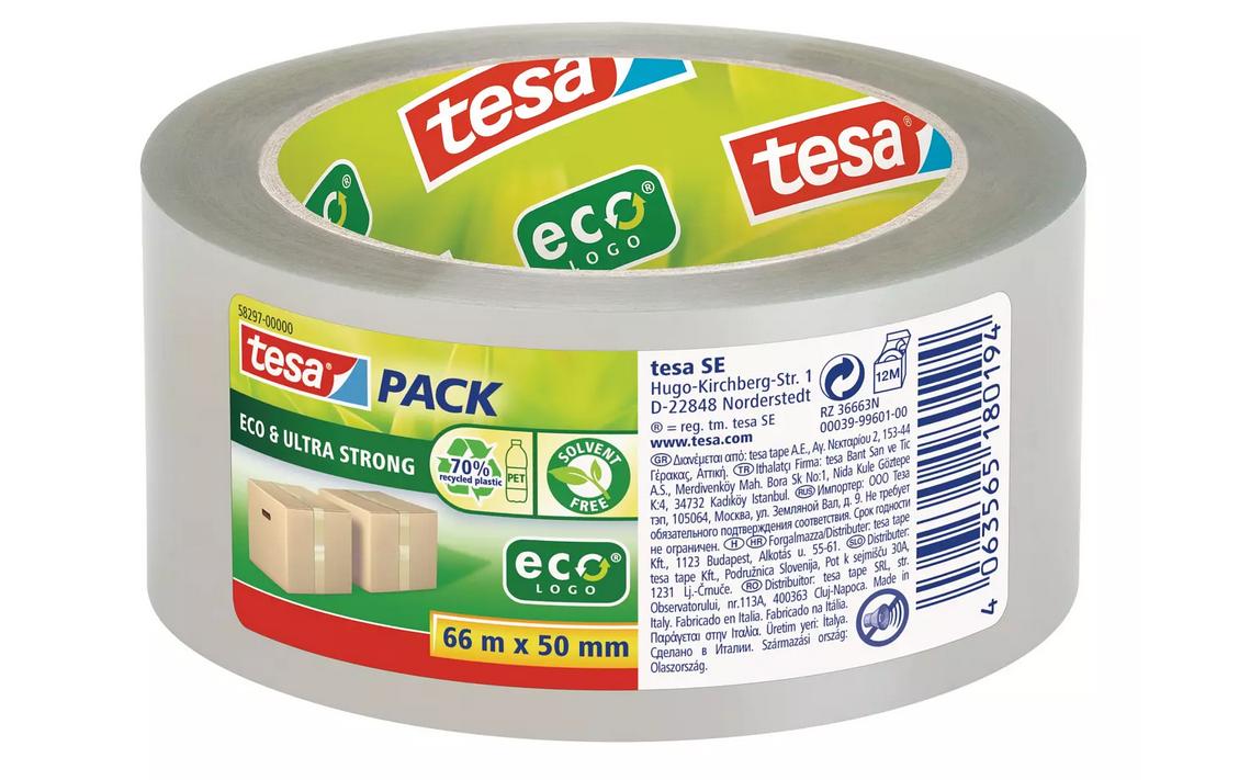 Tesa Paketklebeband - Set