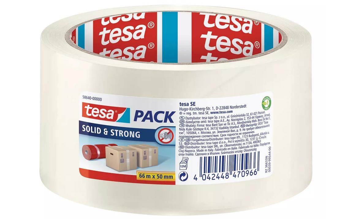 Tesa Paketband - Set