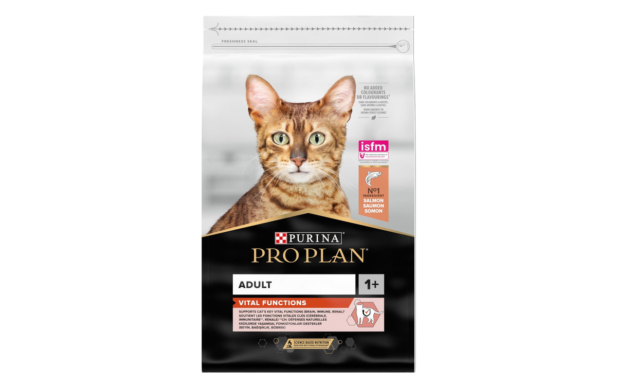 Purina Pro Plan, Trockenfutter Vital Functi