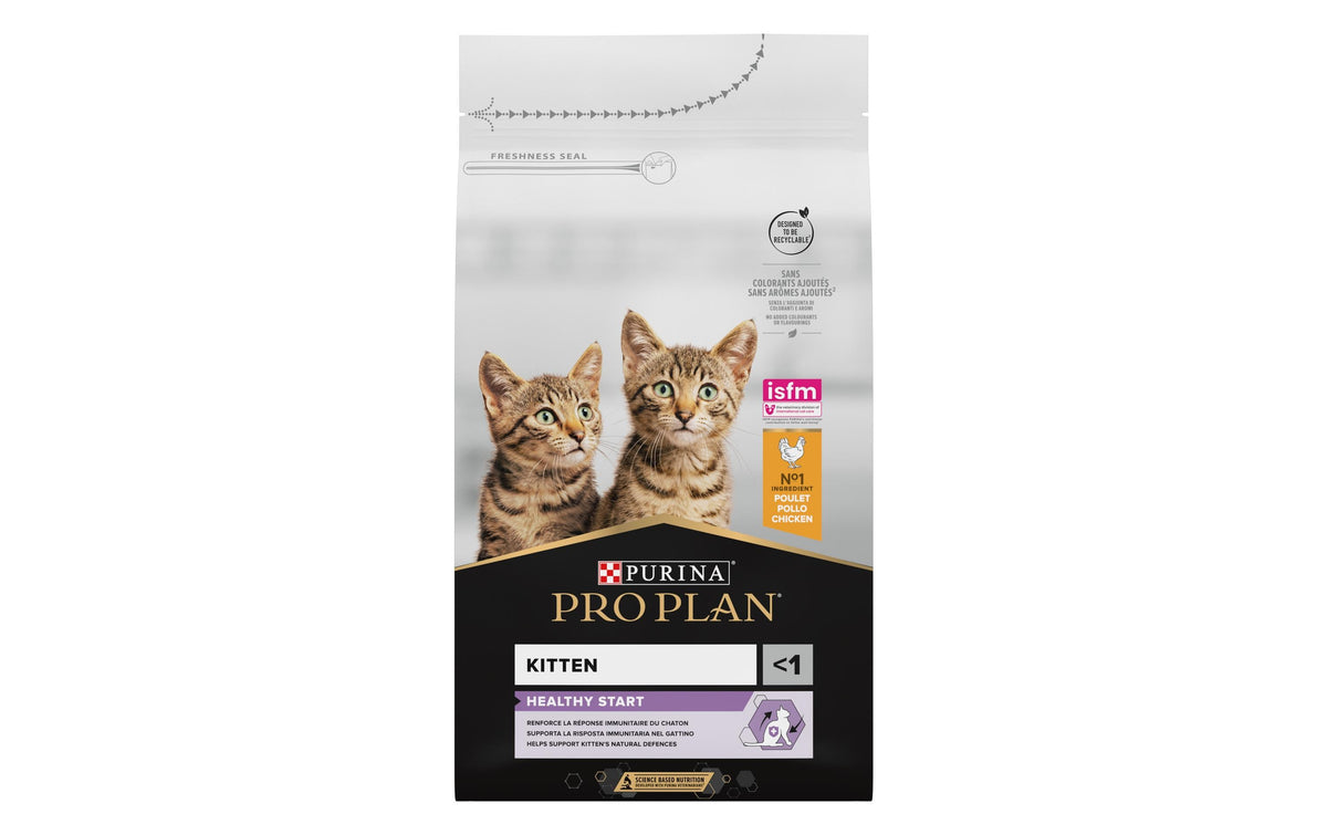 ProPlan Trockenfutter Junior Poulet