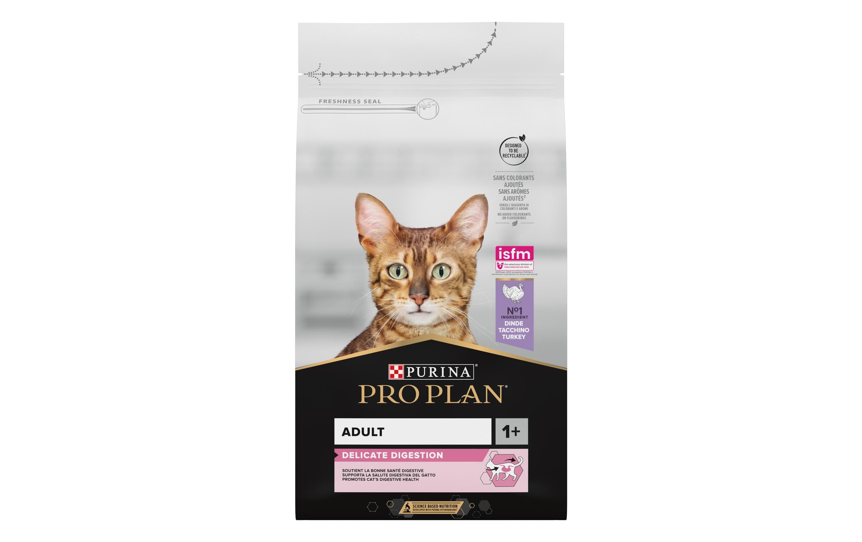 ProPlan Trockenfutter Delicate Truthahn