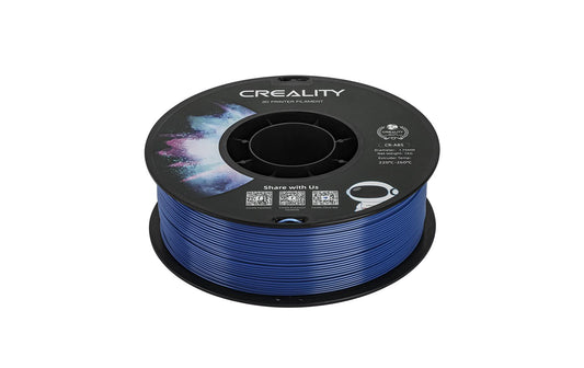 Creality, Filament ABS, Blau, 1.75 mm, 1 kg