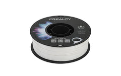 Creality | Filament ABS, Weiss, 1.75 mm, 1 k | 1.75 mm ABS Filament für 3D Drucker