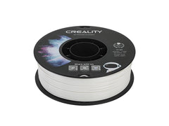Creality | Filament ABS, Weiss, 1.75 mm, 1 k | 1.75 mm ABS Filament für 3D Drucker
