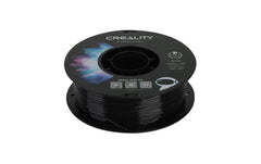 Creality | Filament PETG, Schwarz, 1.75 mm | 1.75 mm PETG Filament für 3D Drucker