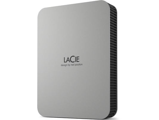 LaCie | Externe Festplatte Mobile Drive | (2022) 4 TB