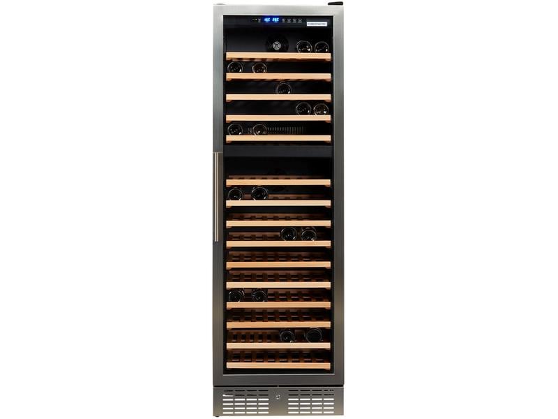 Kibernetik | Weinklimaschrank WKH168F01 | G, 45dB, 129 Flaschen