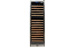 Kibernetik | Weinklimaschrank WKH168F01 | G, 45dB, 129 Flaschen
