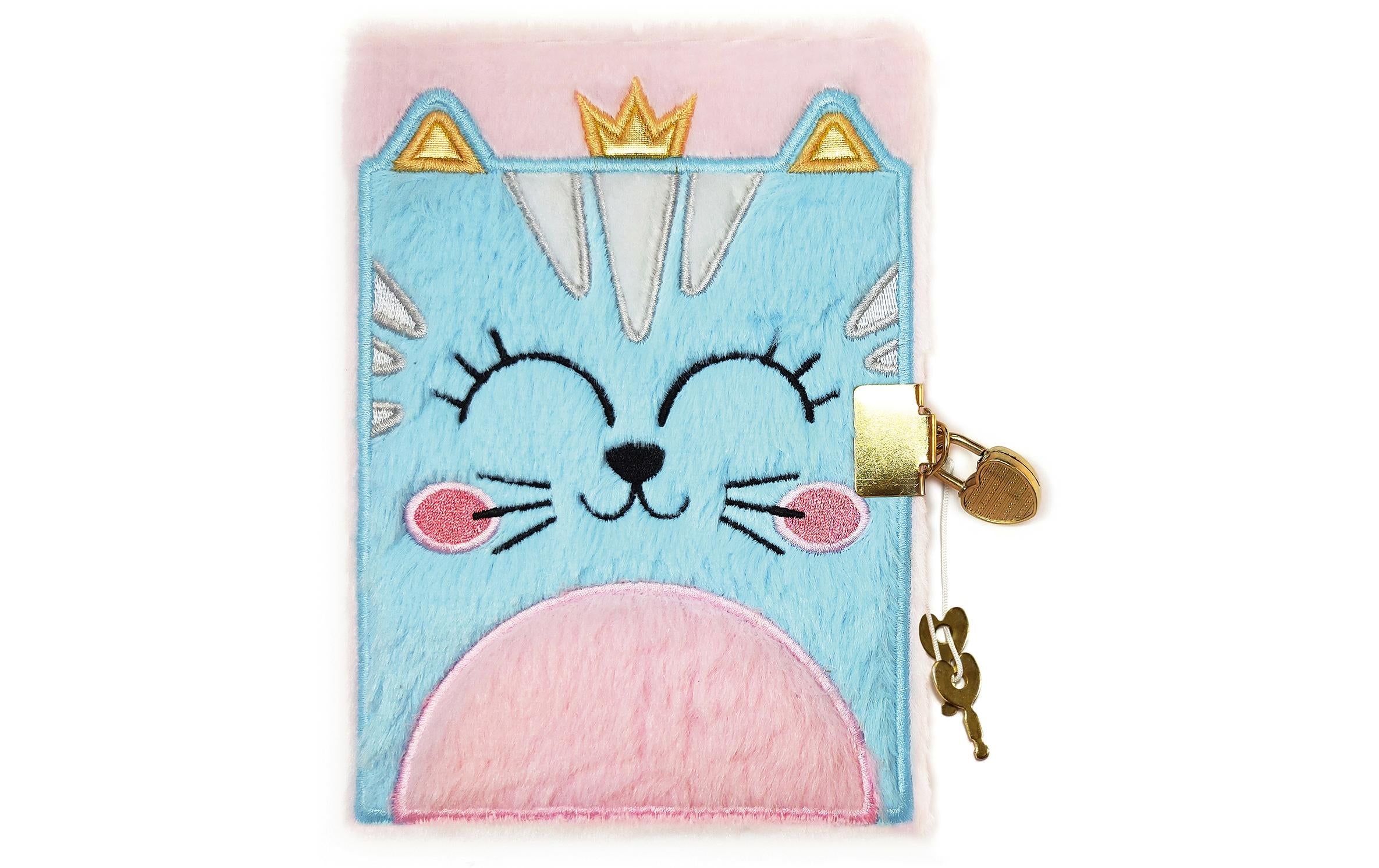 Avenue Mandarine, Tagebuch Katze