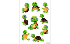 Herma Sticker Little Turtle