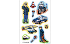 Herma Sticker Polizei
