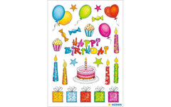 Herma Sticker Geburtstag