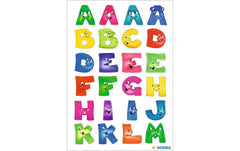 Herma  Etiketten Lustige Buchstaben