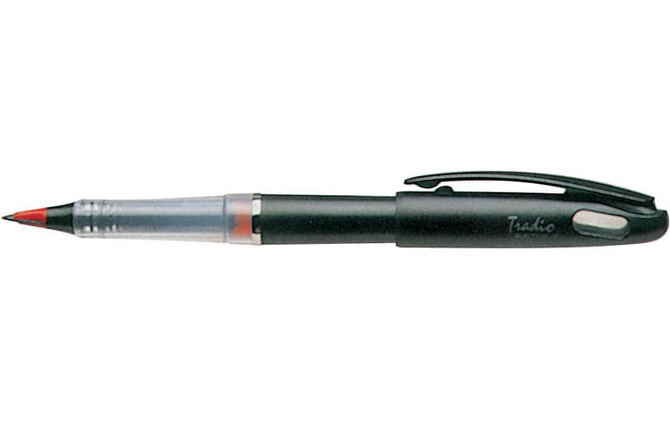pentel, Gelschreiber Tradio Stylo Rot